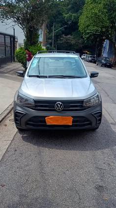 VOLKSWAGEN SAVEIRO 1.6 MSI ROBUST CS 16V FLEX 2P MANUAL